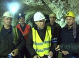 Novogodišnja čestitka generalnog direktora RTB-a Bor Blagoja Spaskovskog, 1. januar 2018 (RTV Bor)