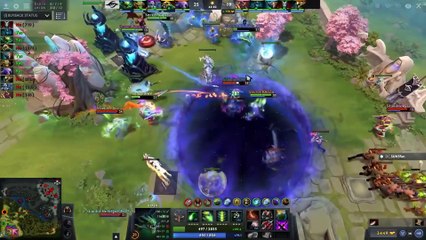 SECRET vs Danish Bears -  TI7 EU DOTA 2 JULY 2017