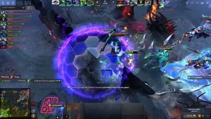 SECRET vs EMPIRE - Group A - TI7 DOTA 2 AUG 2017
