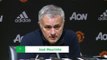 No extra fixtures gives us time to rest - Mourinho