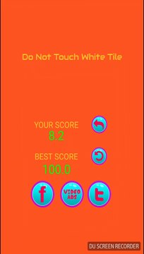 Pink Piano Tiles | Music Tiles | Piano TIles Record | Music Game