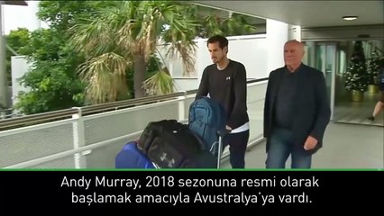 Murray geri dönmeye hazır!