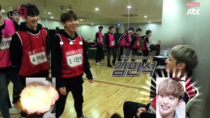 [ENG SUB] MIXNINE BEHIND PARADISE LOST TEAM SELF-CAM CUT
