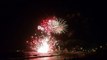 The Moment the Fireworks Barge at Terrigal Beach Exploded