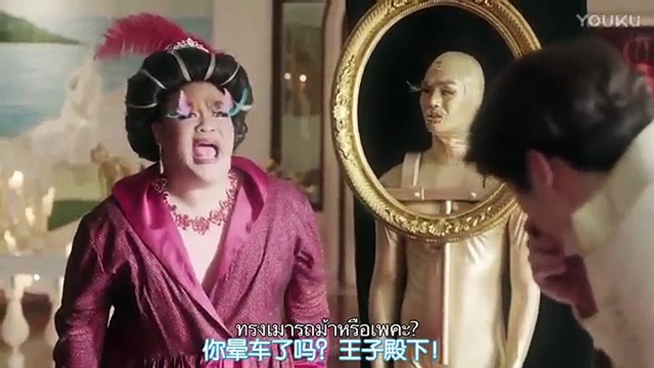 泰國搞笑廣告合集 2017