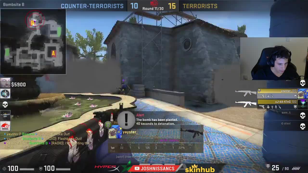 Damn, this was a sick 4k!