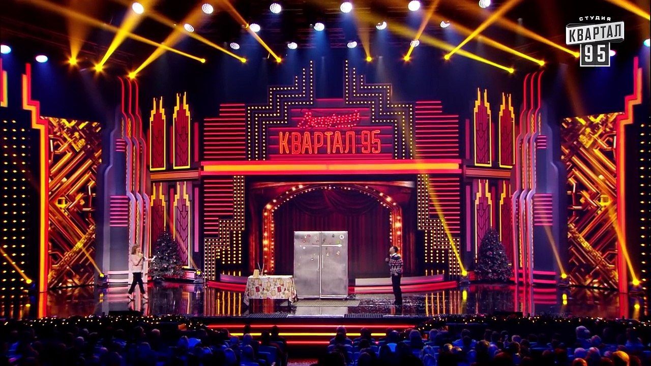 Что купить на Новый Год - Новогодний Вечерний Квартал 2018