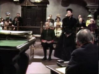 Königlich Bayerisches Amtsgericht  E01 - Der Pfarrgockel