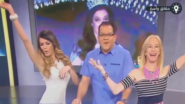 لحظات لا تُنسى حدثت على الهواء مباشرة