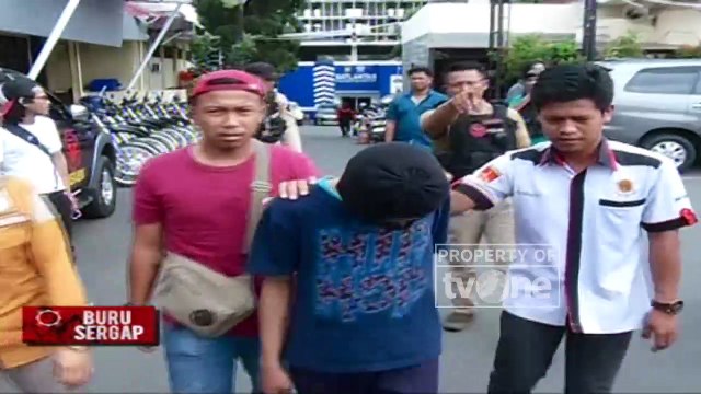 Aksi Pengejaran Geng Jepang [Part 2] - Buru Sergap tvOne