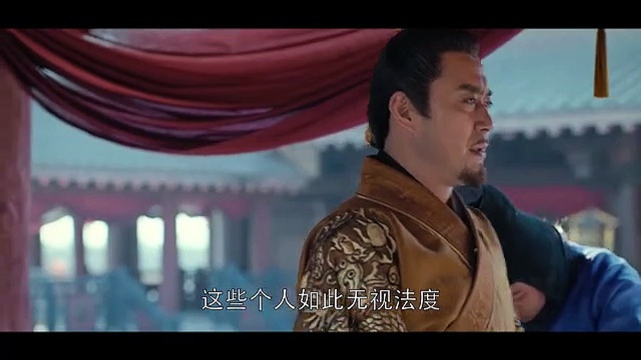 琅琊榜之风起长林 第16集 Full HD 琅琊榜之風起長林 第16集 高清 by BinTV