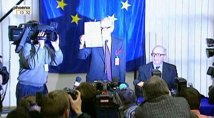 Der Euro - Schicksalsjahre einer Währung