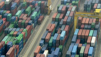 작년 수출 5천739억 달러로 사상 최대...15.8% 늘어 / YTN