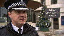 Met Police: Number of stabbings 'highly unusual'