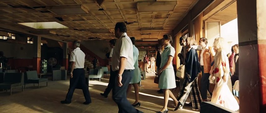 엔테베 ENTEBBE 공식 예고편 (한국어 CC)