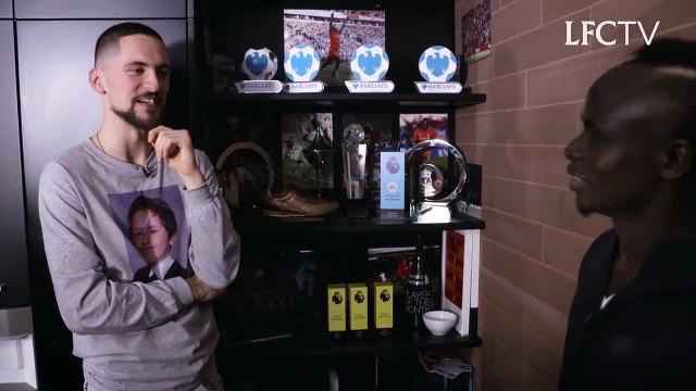 Les révélations de Sadio Mané sur El Hadj Diouf et Youssou Ndour !