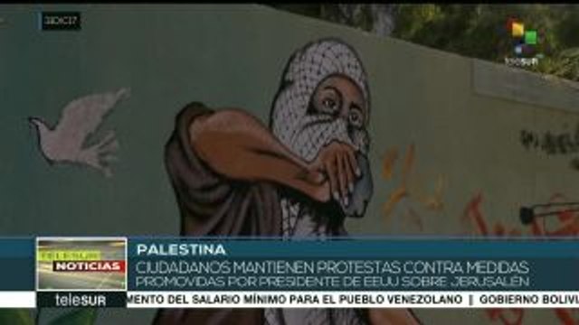 Aviones israelíes atacan dos opuestos de Hamas al este de Gaza