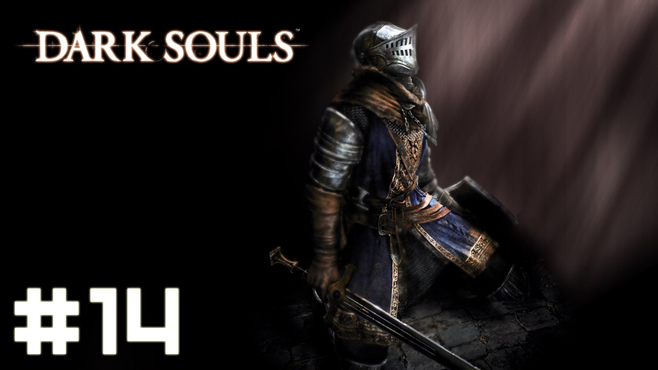 Dark Souls #14 - Hameau du crépuscule