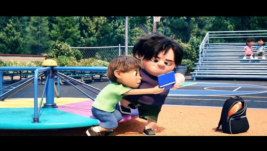Lou Short Film (2017) Pixar Animation video dailymotion