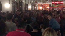 Entre-Deux Fest. Près de 500 danseurs à Poullaouen