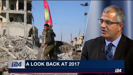 Who gets the 'credit' for the fall of ISIS?