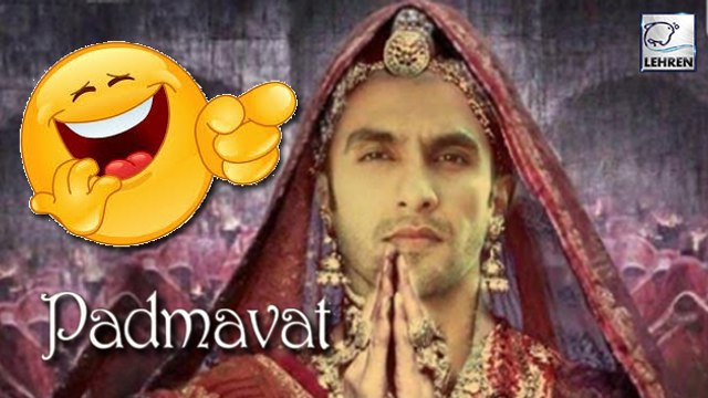 Funny Jokes On Padmavati After Name Changed To Padmavat!