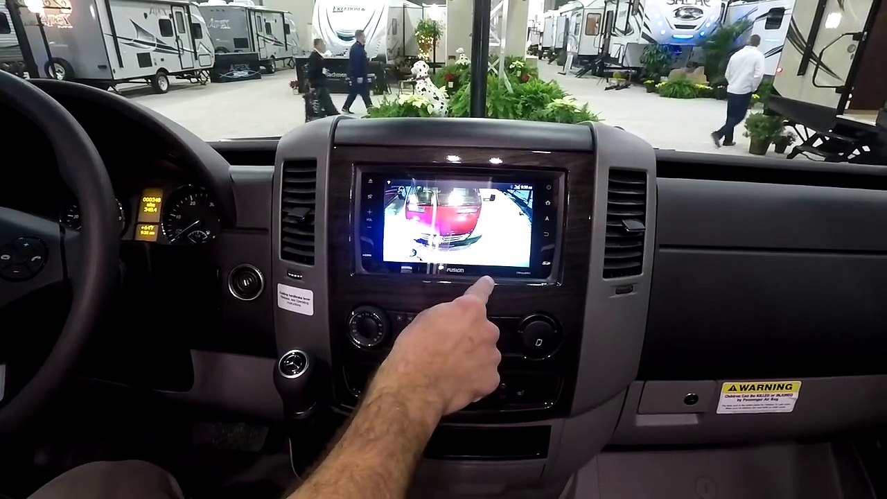 Our Detailed Review of Coachmen's Lithium Powered Galleria 24FL!