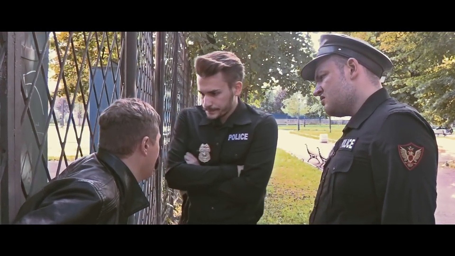 ⁣РАЗБОРКА В САН-ФРАНЦИСКО (2018, боевик / комедия)