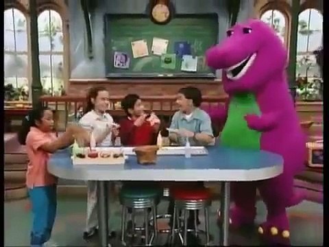 Barney & Friends - Hello Kitty, Kitty! (Part 2)