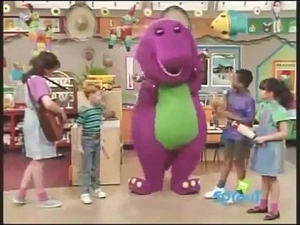 Barney And Friends Hola Mexico Part 1 Video Dailymotion