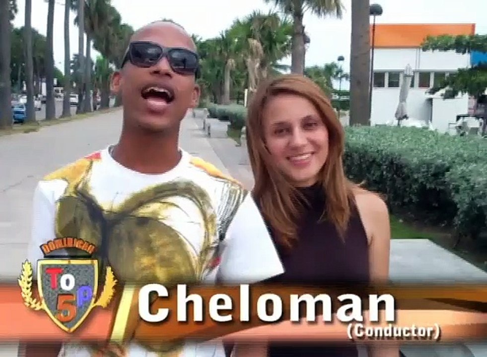 Dominican top 5 Año Nuevo Gente Nueva - ENERO 2012 (2)