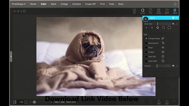 PhotoScape 2.7.1 + Full Version [Mac OS X]