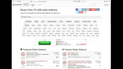 how to create a internet radio station - part 1
