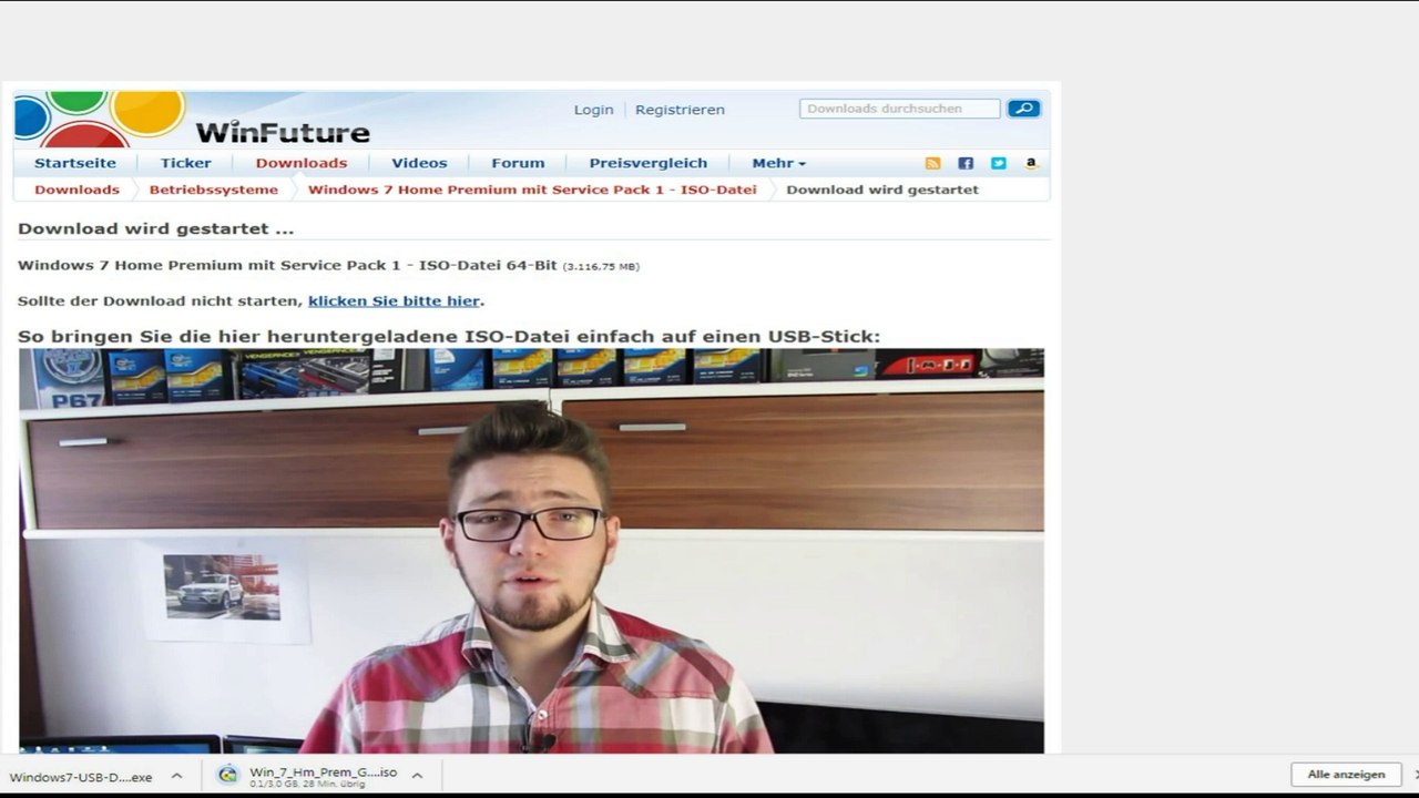 how to write windows 7 iso to usb