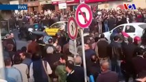 İran’daki Protestolarda Ölü Sayısı Artıyor