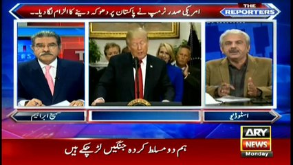 The Reporters 1st January 2018