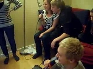 soiree du 23 novembre 2007