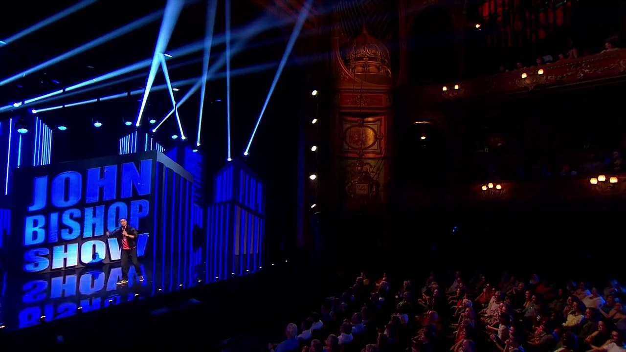 "Trevor Noah" remind a British audience of their country's colonial past