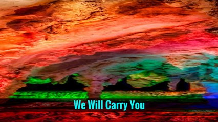 We Will Carry You