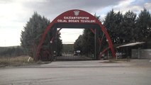 Gaziantepspor Kulübü Başkanı Durmaz: 