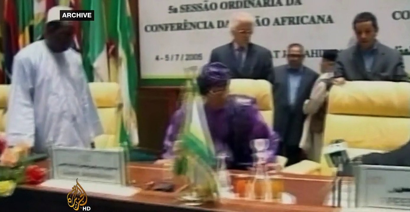 Al-Jazeera - Shadow War in the Sahara