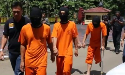 Supir Taksi Daring Jadi Korban Pembunuhan