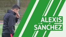 Alexis Sanchez - player profile