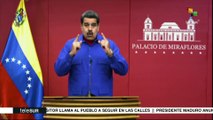 Pdte Nicolás Maduro pide a venezolanos sumarse al apoyo de la economía