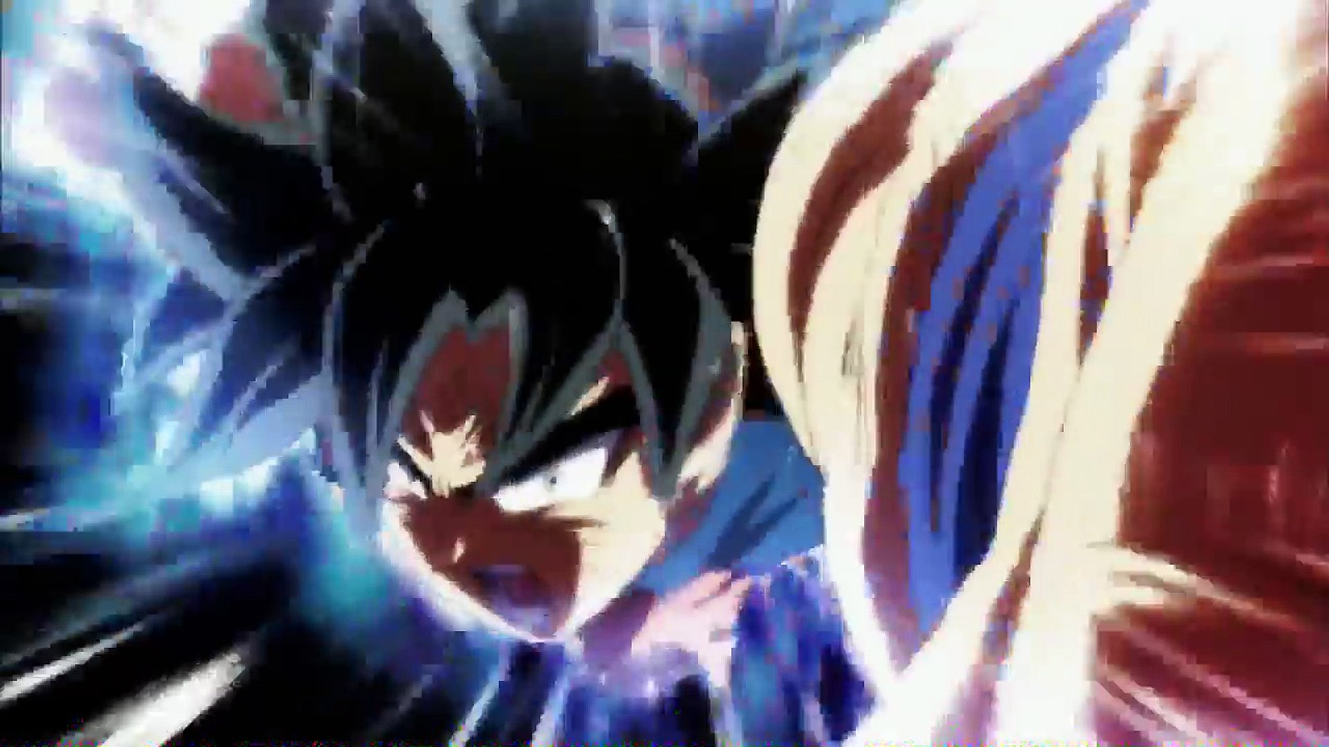 Jiren Ends Battle With Ultra Instinct Goku - Dragon Ball Super Episode 110  English Sub - Video Dailymotion