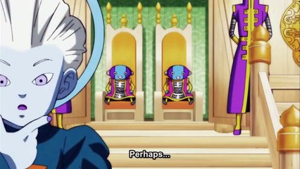 Whis and Beerus Confirms Goku Awakes Ultra Instinct - Dragon Ball Super Episode 110 English Sub