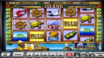 island Обзор игрового автомата  Остров (island) - бонусный режим, правила