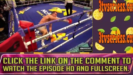 Anthony Joshua vs Wladimir Klitschko  - HBO Post fig.ht Analysis