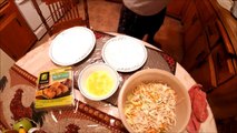 Making a Filipino Dinner in California