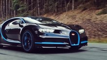 BUGATTI 2018 | 0-450-0 km/h in 21 seconds